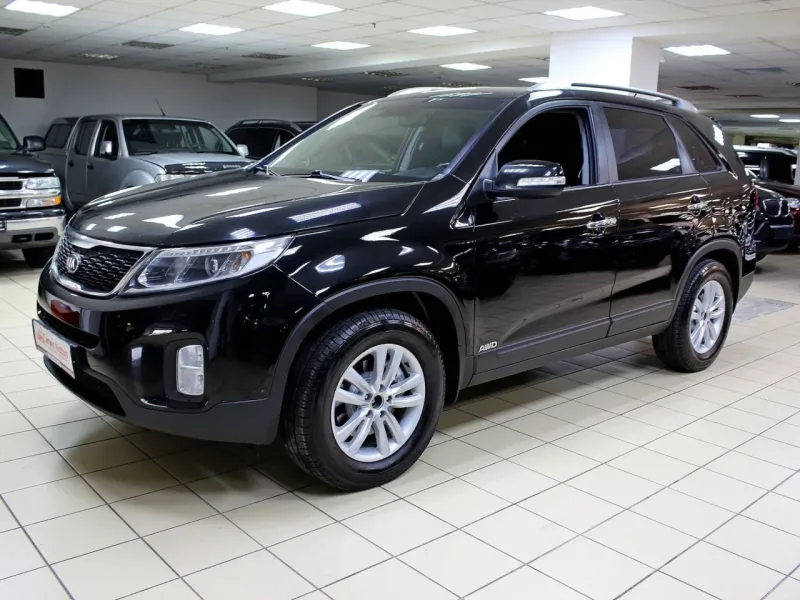 Kia Sorento 2014