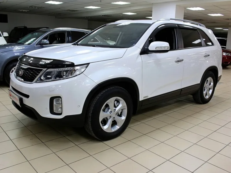 Kia Sorento 2014