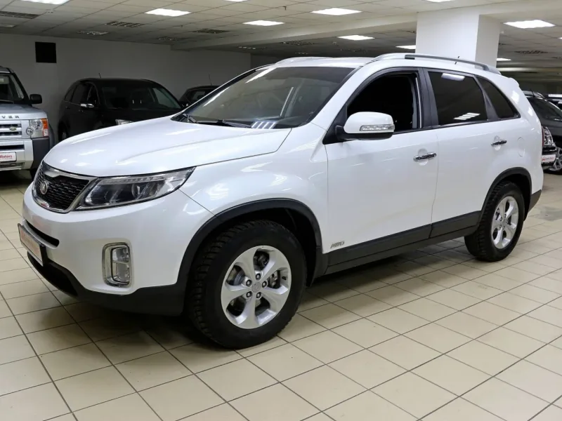 Kia Sorento 2012