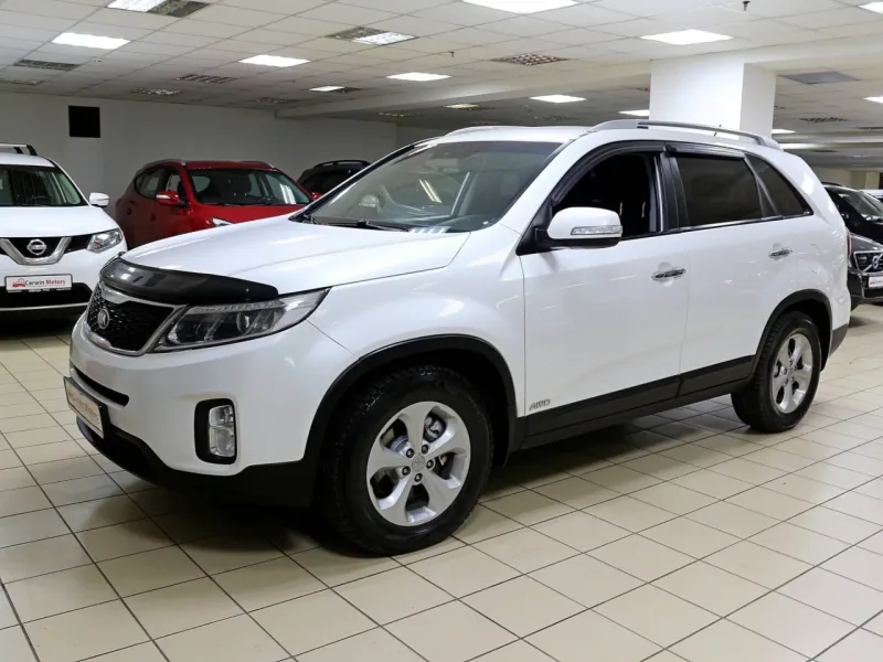 Kia Sorento 2013
