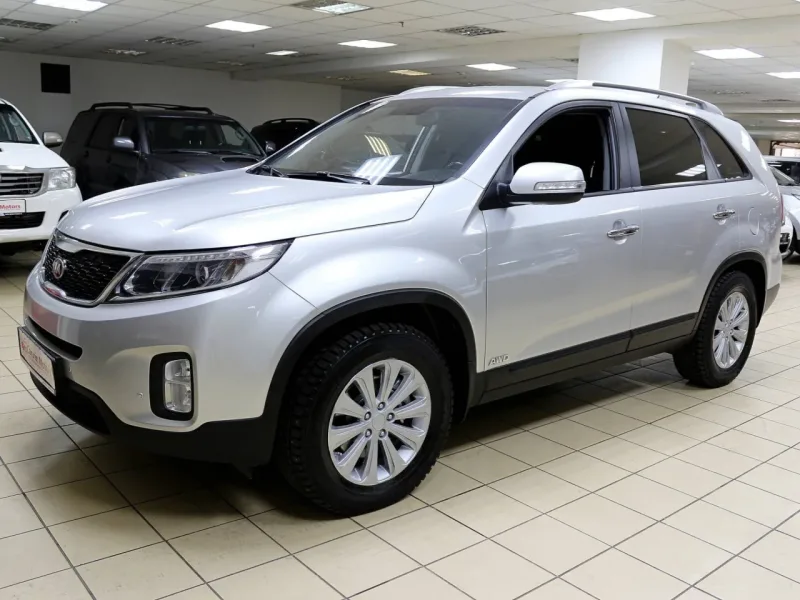 Kia Sorento 2014