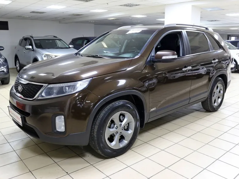 Kia Sorento 2014