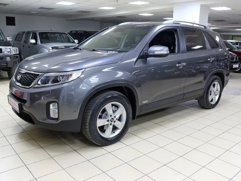 Kia Sorento 2012