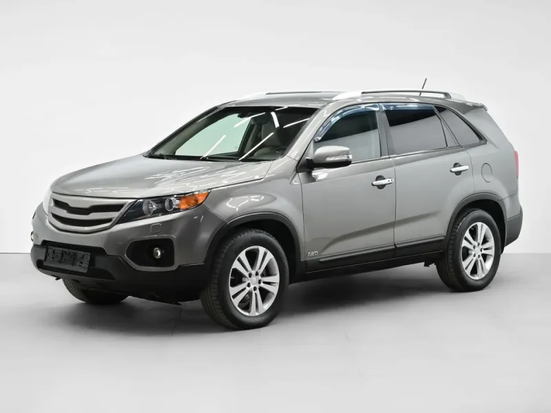 Kia Sorento 2012