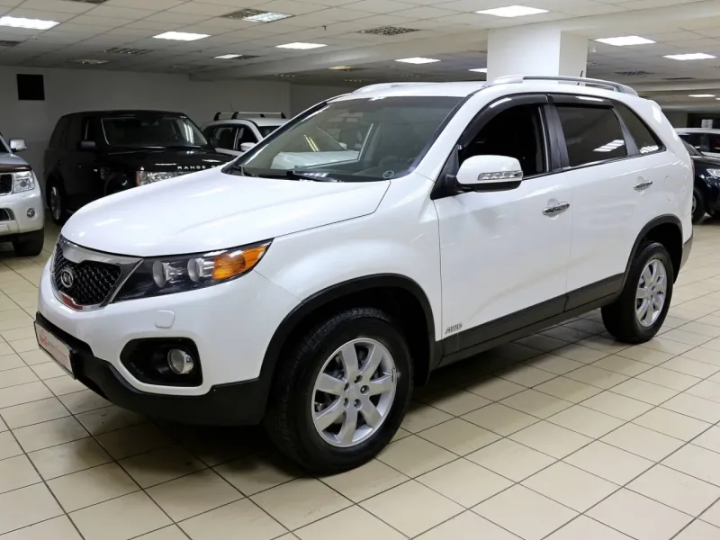 Kia Sorento 2012