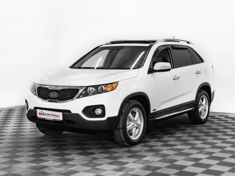 Kia Sorento 2012