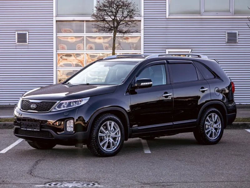 Kia Sorento 2019