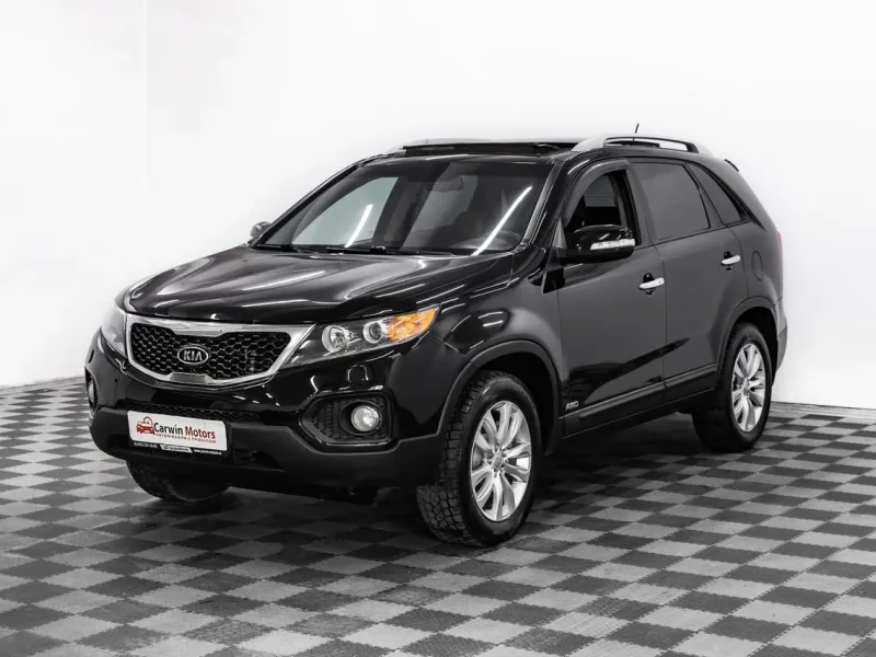 Kia Sorento 2012