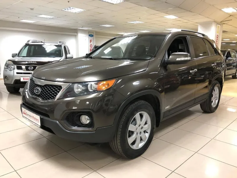 Kia Sorento 2012
