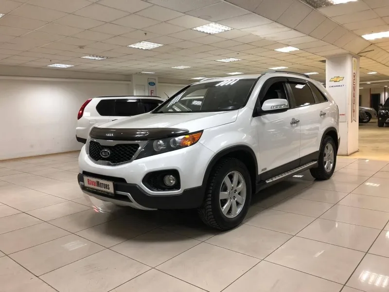 Kia Sorento 2012