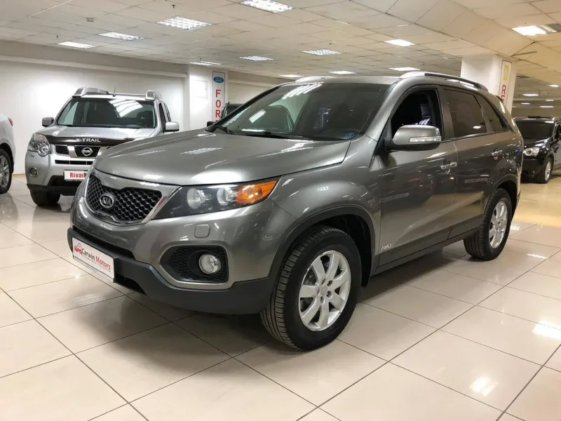 Kia Sorento 2012