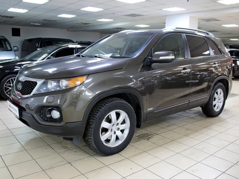 Kia Sorento 2012