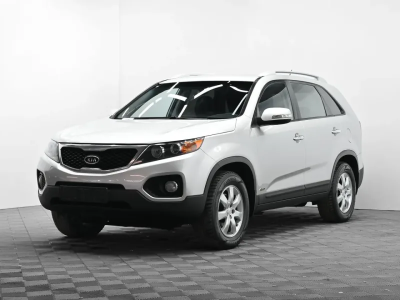 Kia Sorento 2012
