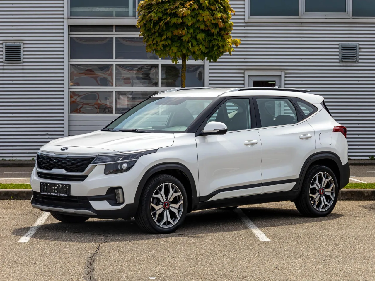 Kia Seltos