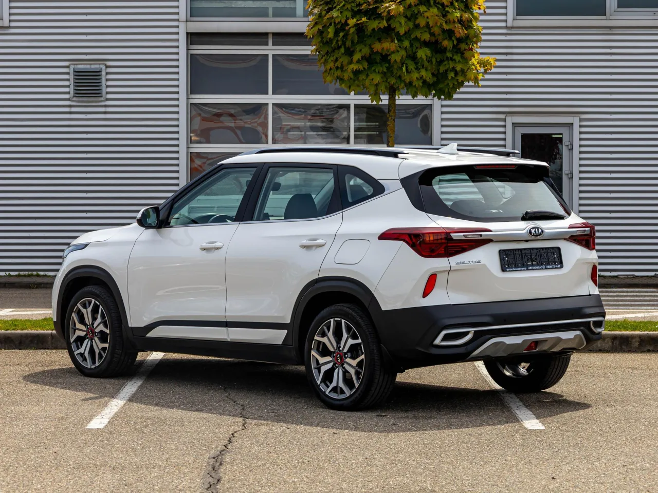 Kia Seltos