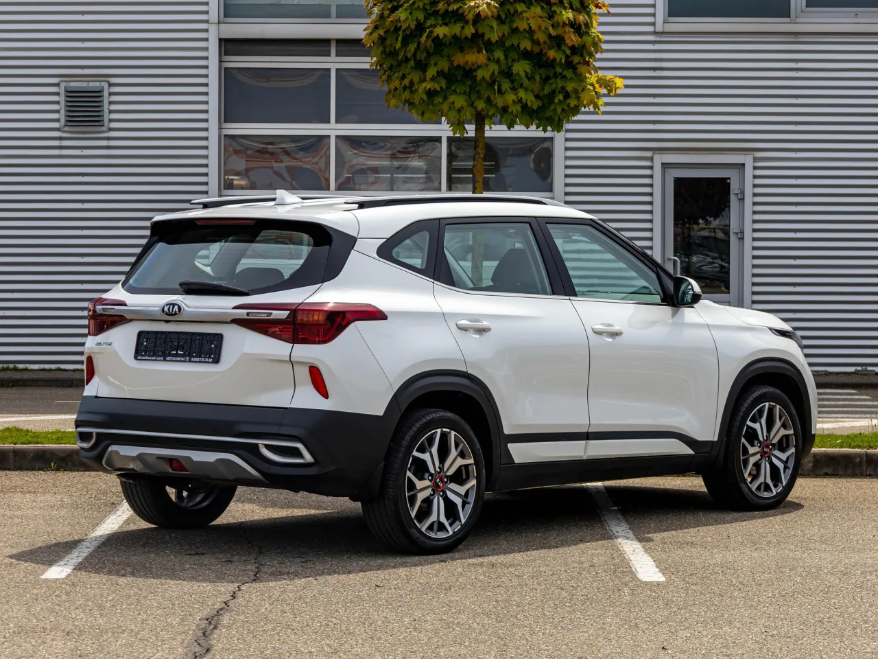 Kia Seltos