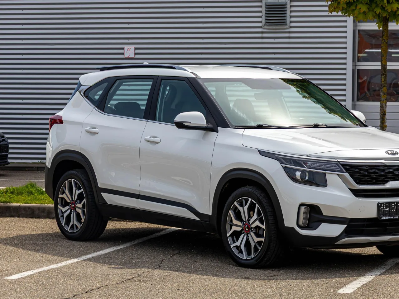 Kia Seltos