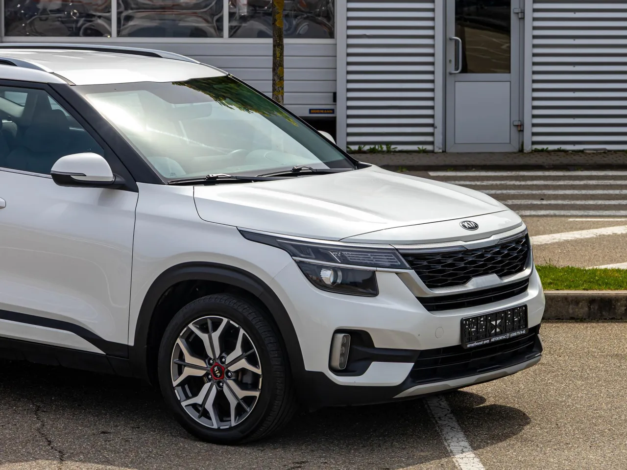 Kia Seltos