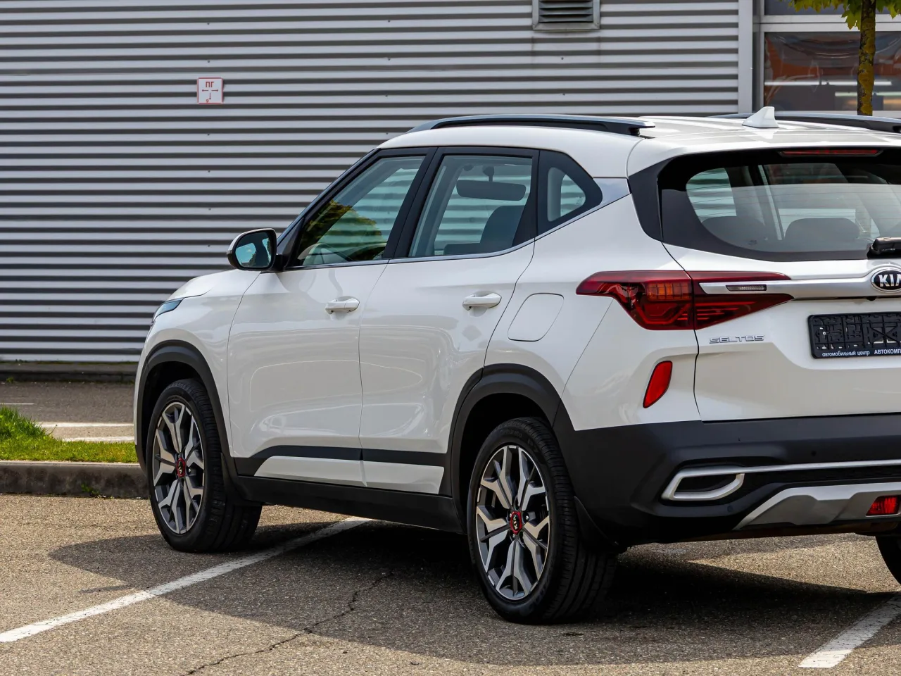 Kia Seltos
