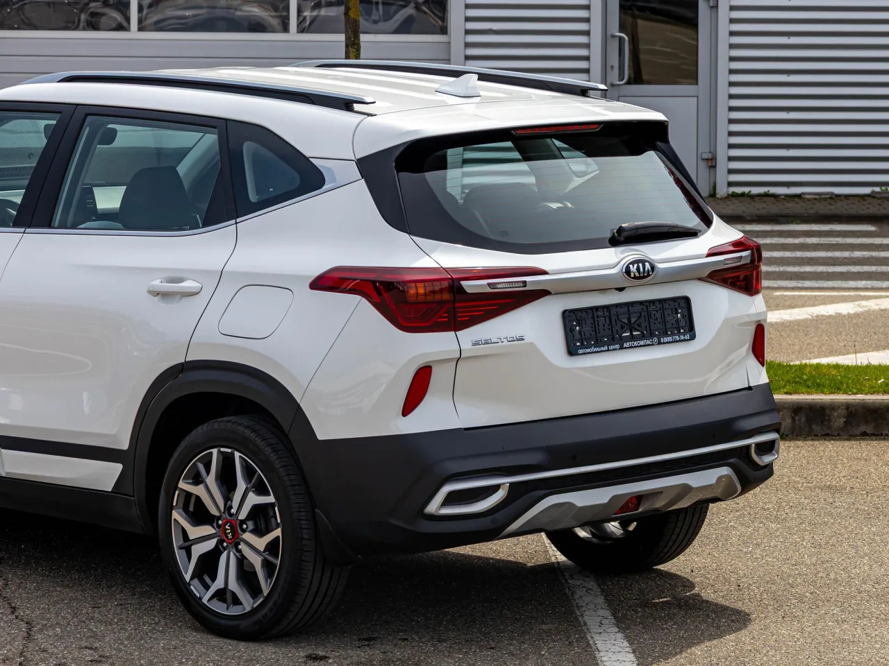 Kia Seltos