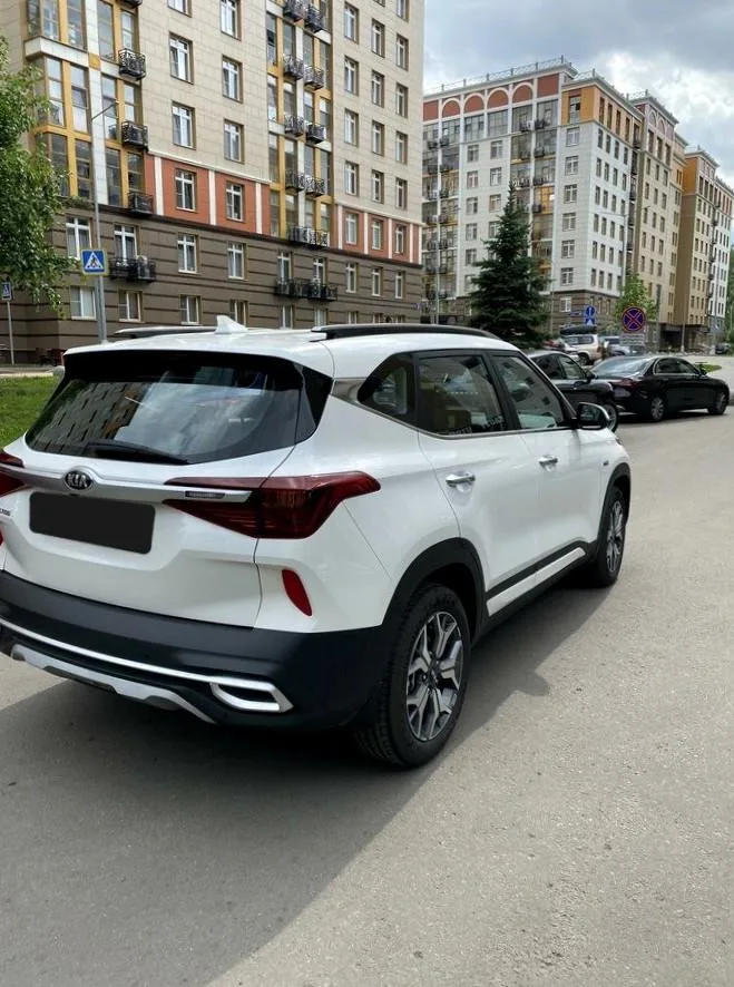 Kia Seltos