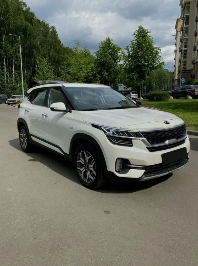 Kia Seltos