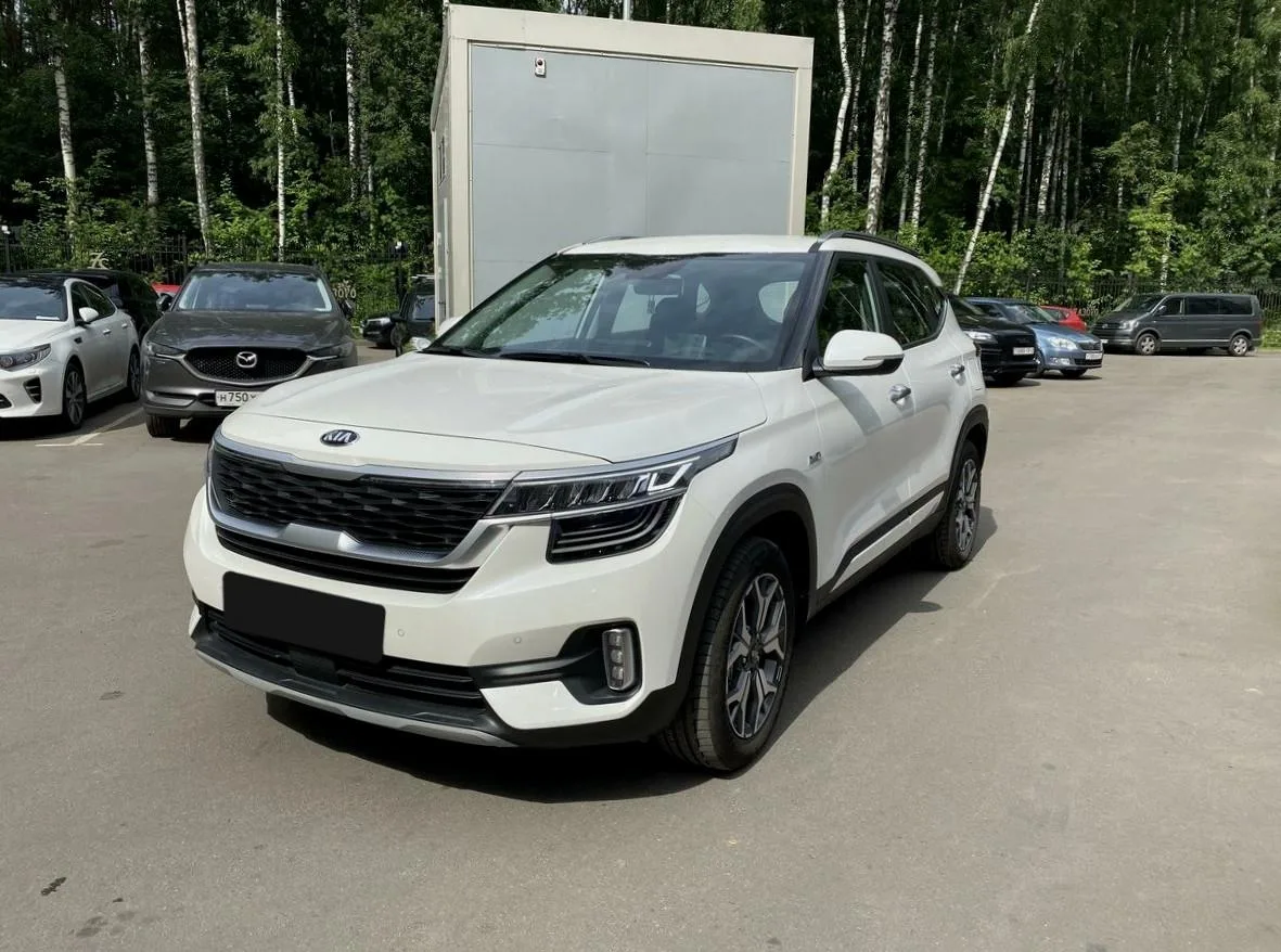 Kia Seltos