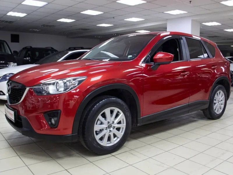 Mazda CX-5 2013