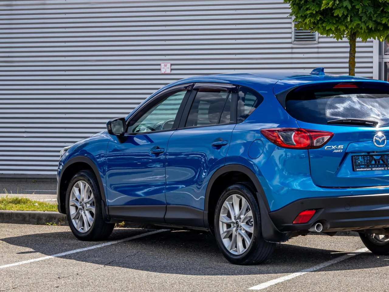 Mazda CX-5