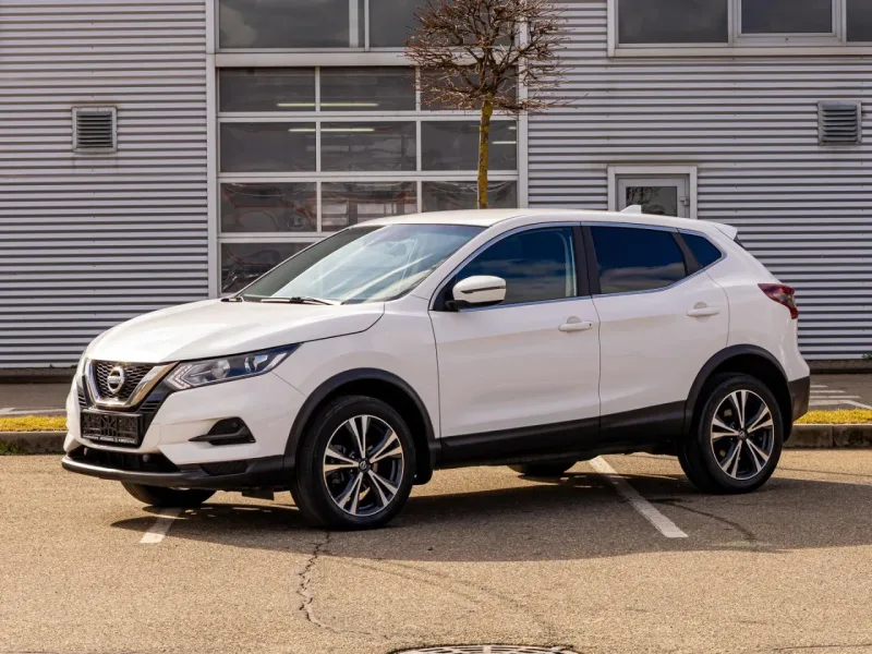 Nissan Qashqai 2021