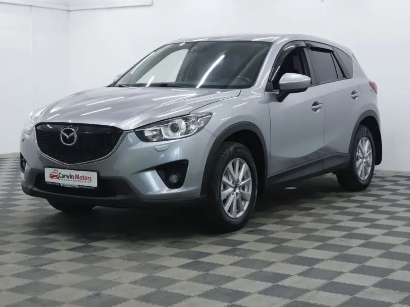 Mazda CX-5 2014