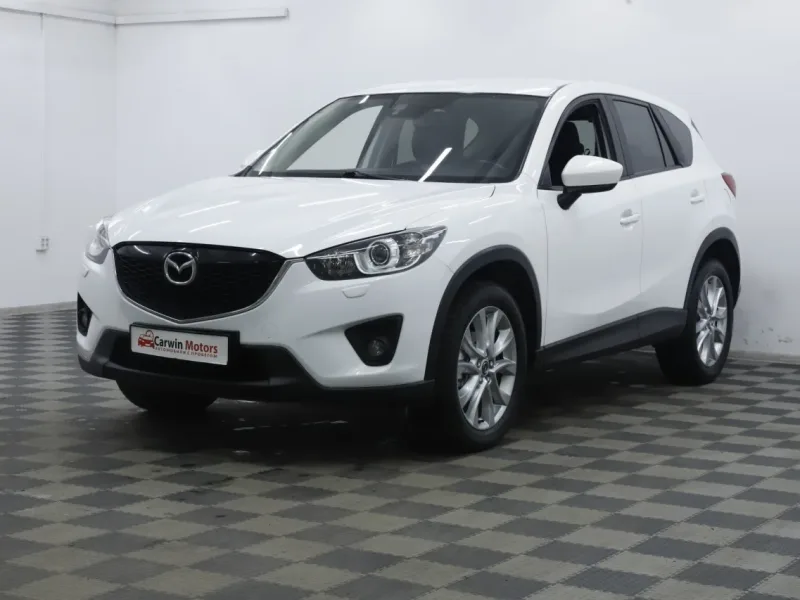 Mazda CX-5 2014