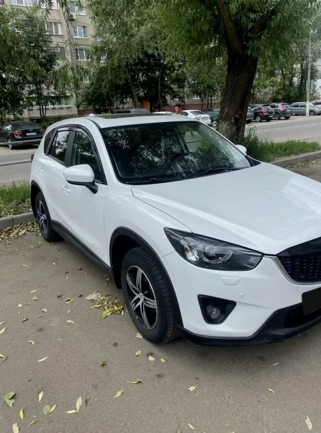 Mazda CX-5