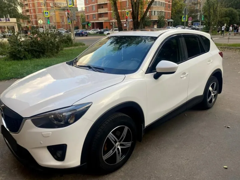 Mazda CX-5 2014