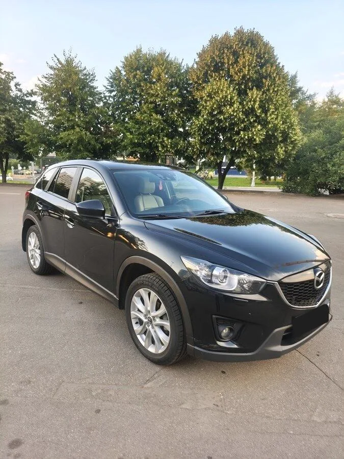 Mazda CX-5