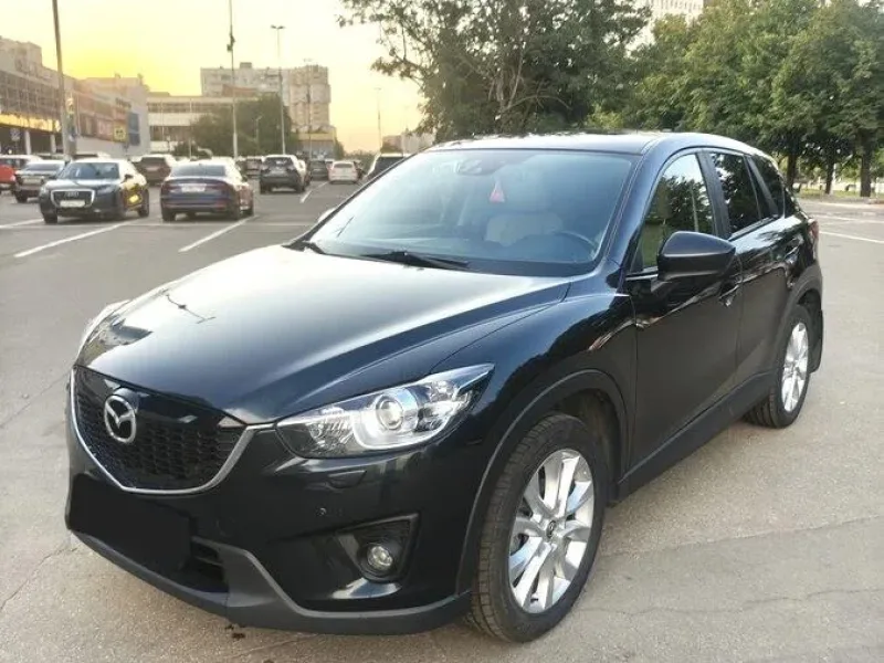 Mazda CX-5 2014