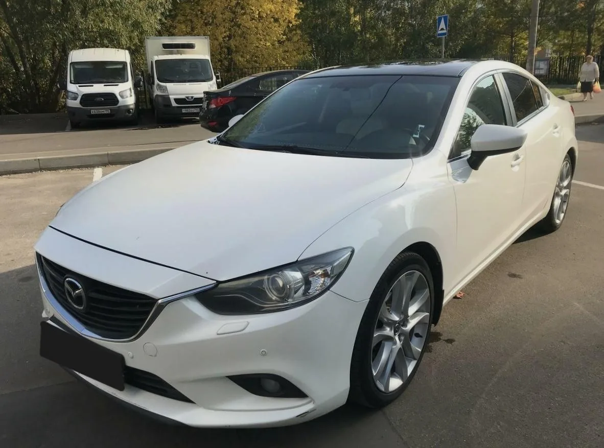 Mazda 6
