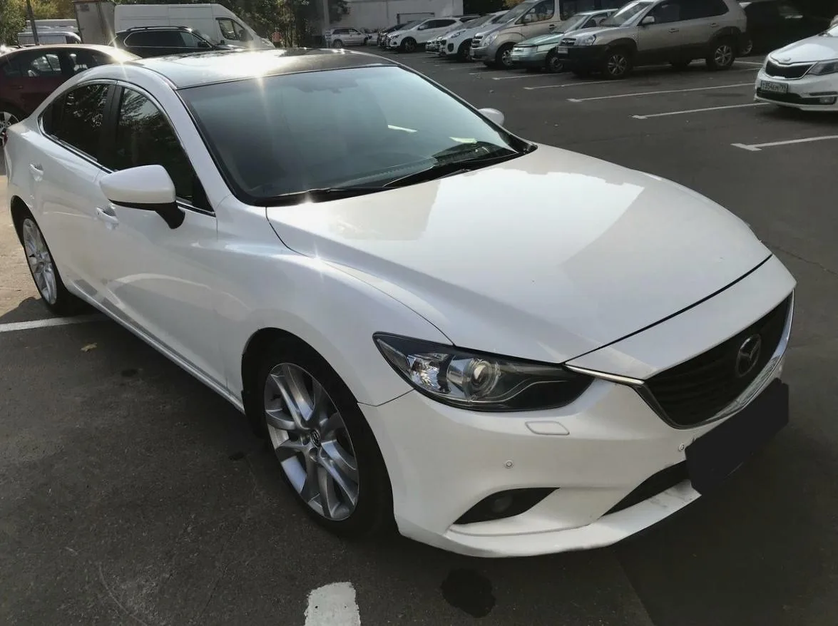 Mazda 6