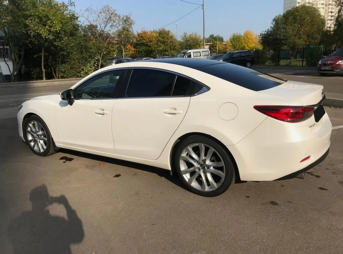 Mazda 6