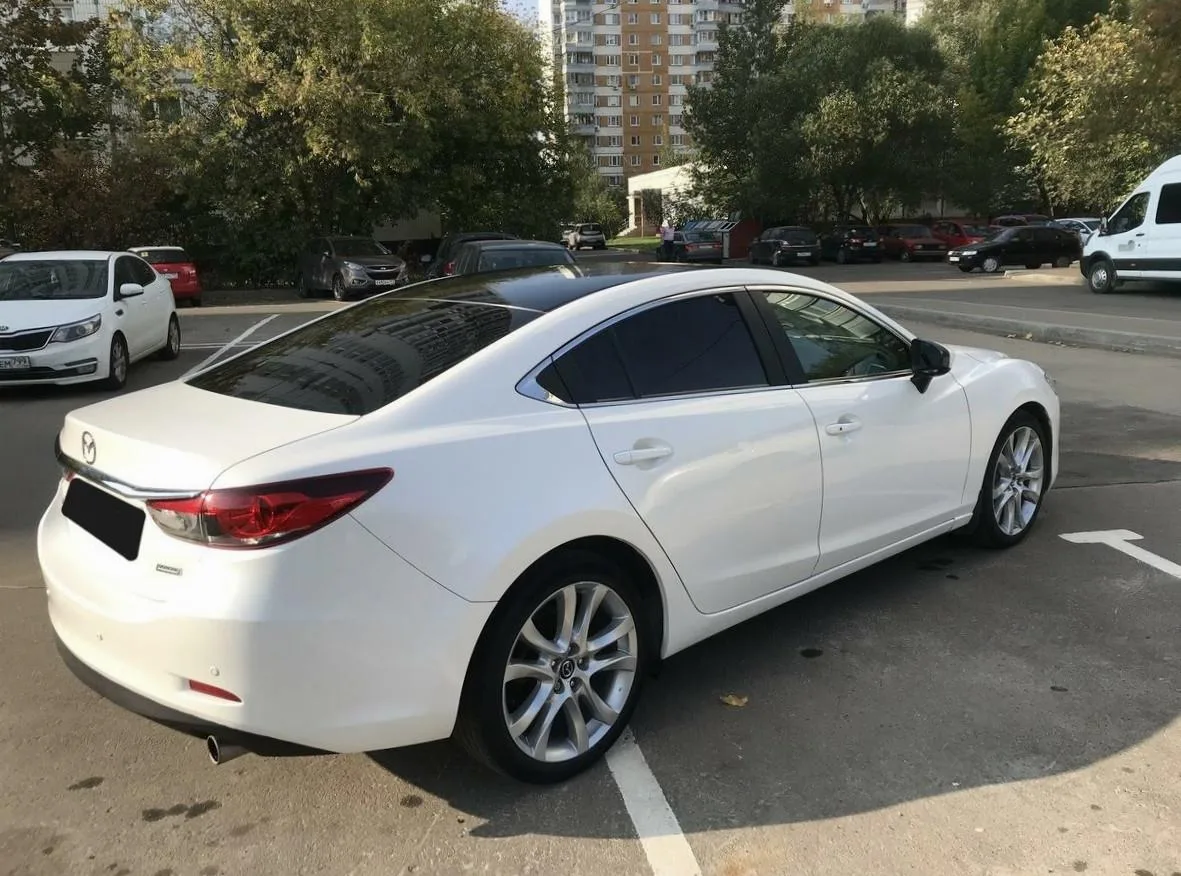 Mazda 6