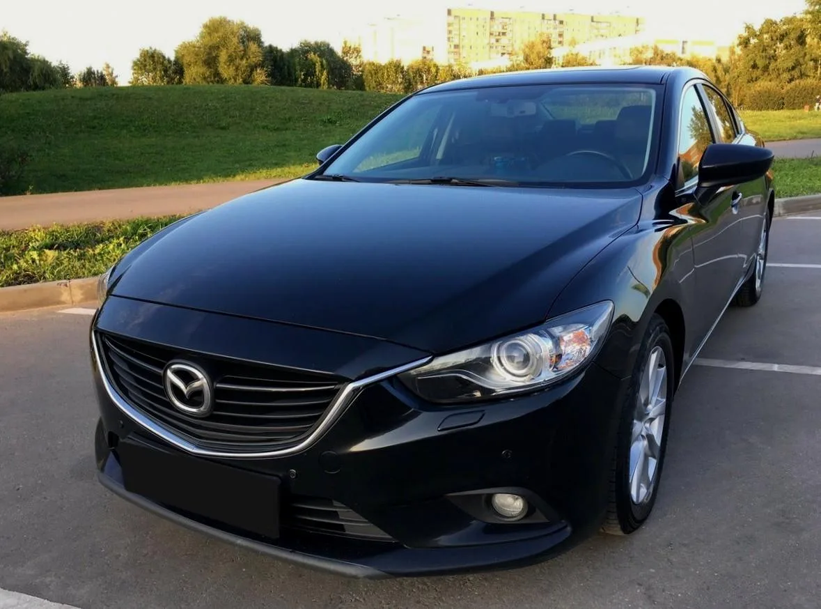 Mazda 6