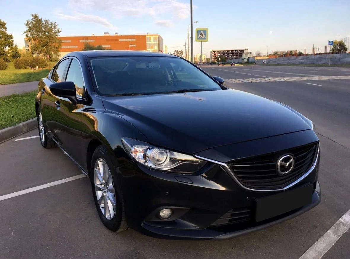 Mazda 6