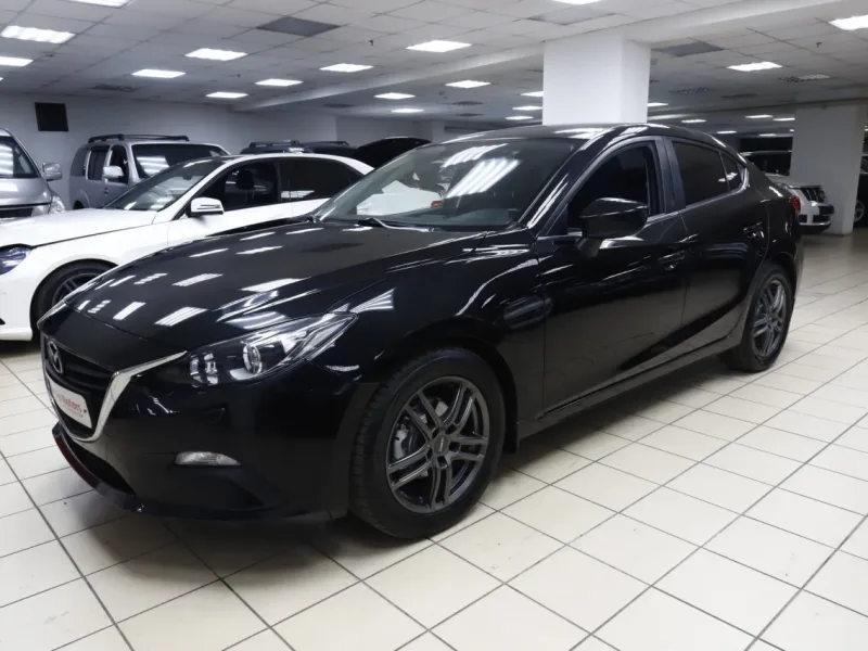 Mazda 3 2014