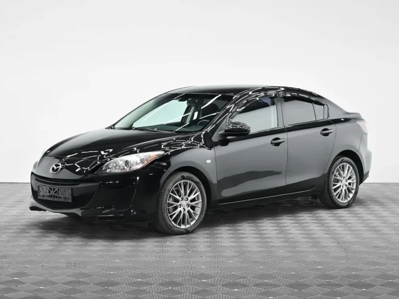 Mazda 3 2013