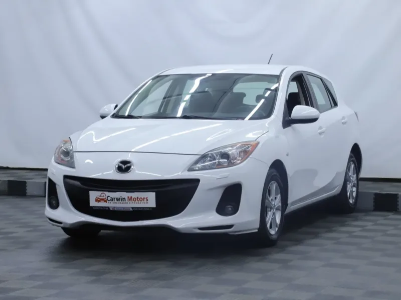 Mazda 3 2012
