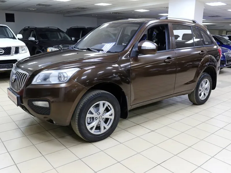 Lifan X60 2016