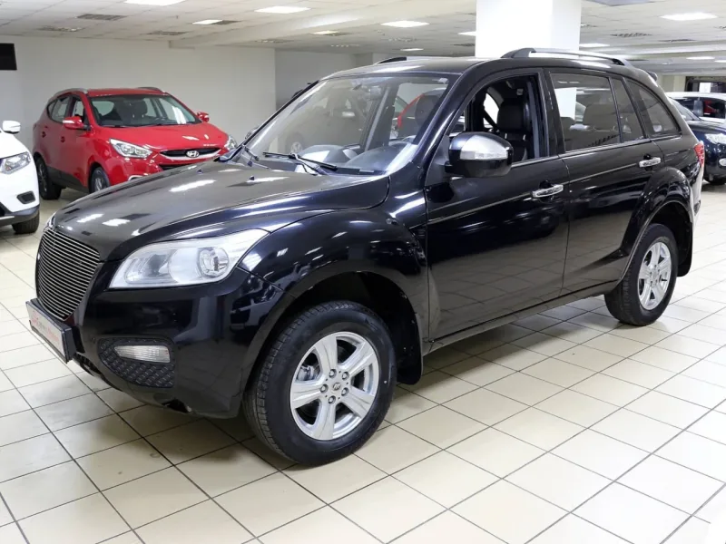 Lifan X60 2014