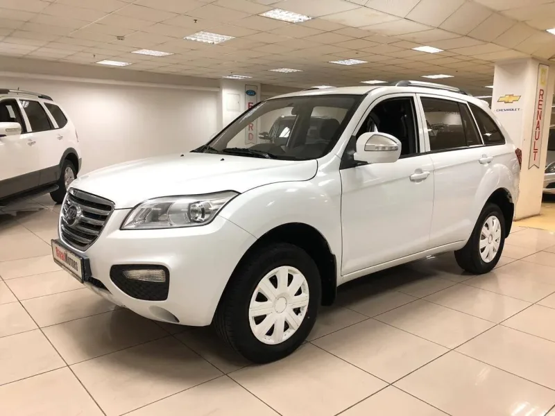 Lifan X60 2014