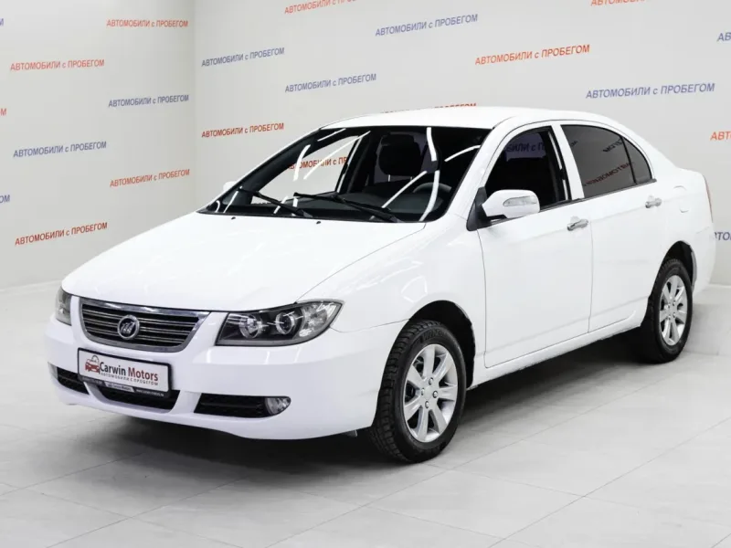 Lifan Solano 2013