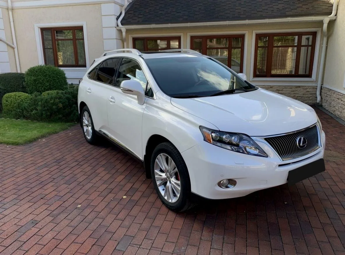 Lexus RX